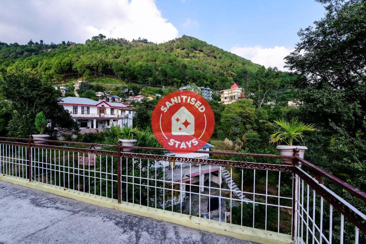 Oyo Home 13409 Cozy Stay Dharamshala Exterior foto