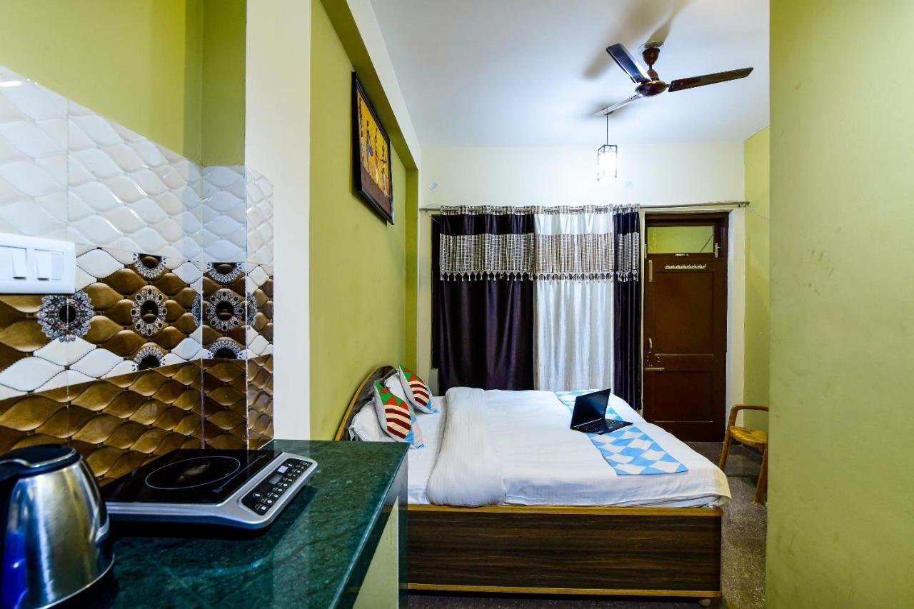 Oyo Home 13409 Cozy Stay Dharamshala Exterior foto