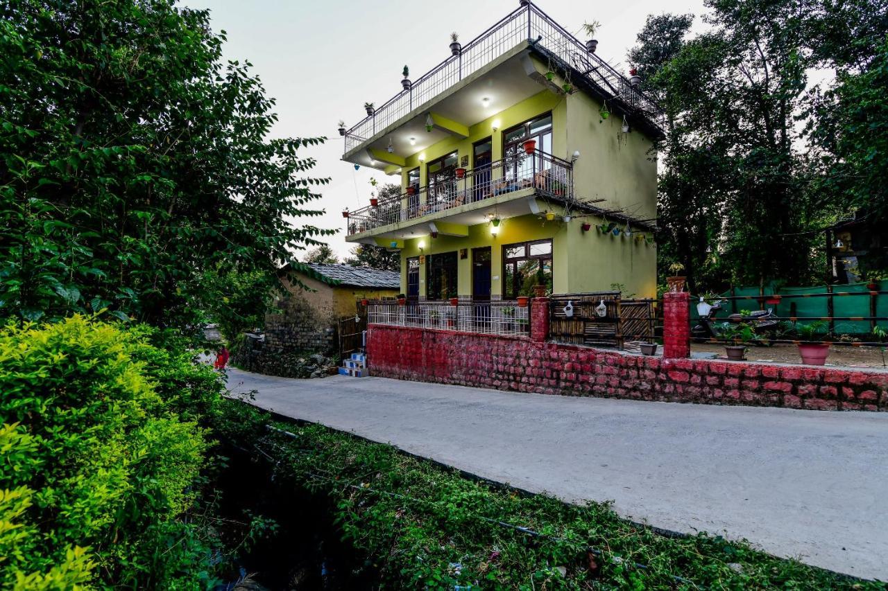 Oyo Home 13409 Cozy Stay Dharamshala Exterior foto