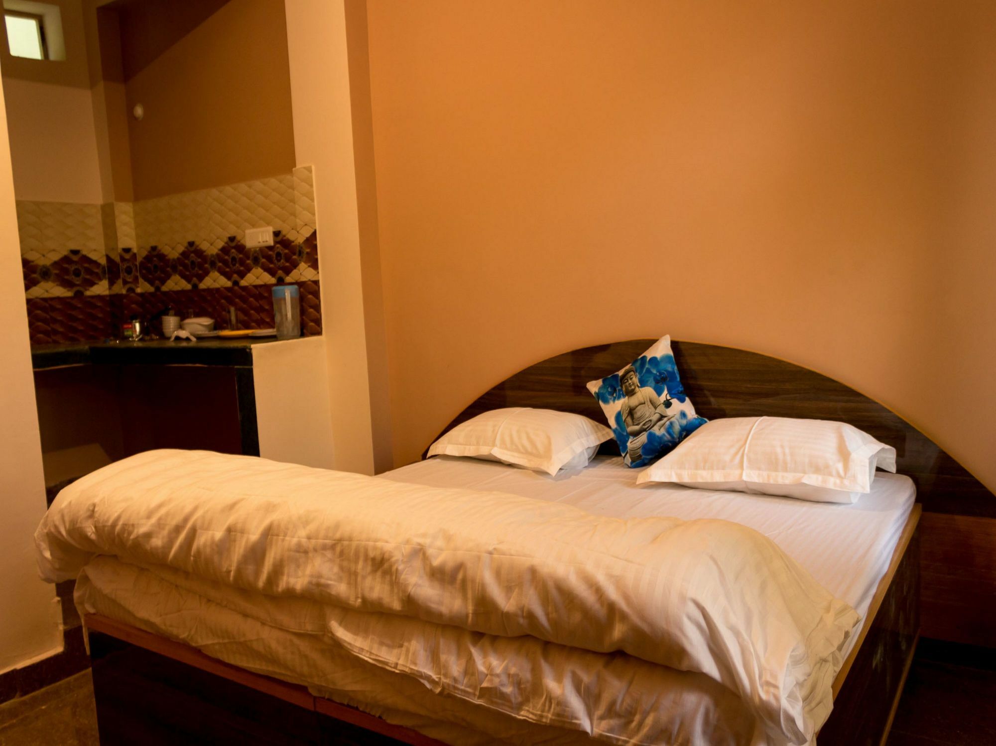 Oyo Home 13409 Cozy Stay Dharamshala Exterior foto